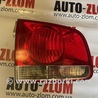 Фонарь задний левый для Volkswagen Touareg (02-07) Львов 27.26.90.03