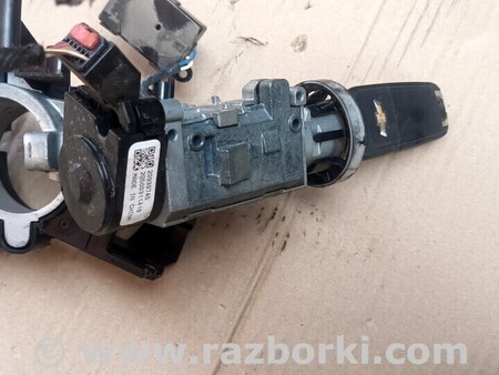 Замок зажигания для Chevrolet Cruze J300 (2008-2016) Киев 20939745
