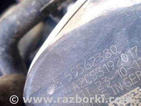 Дроссельная заслонка для Opel Zafira B Киев 55562380