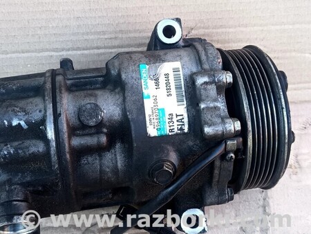 Компрессор кондиционера для Fiat Doblò II (2010-2022) Киев 51820448