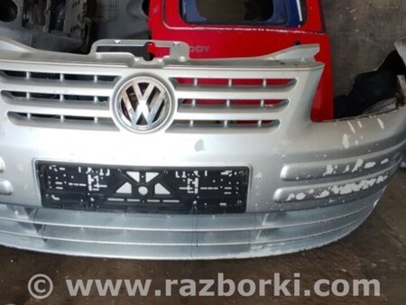 Бампер передний для Volkswagen Caddy 3 (2003-2020) Житомир