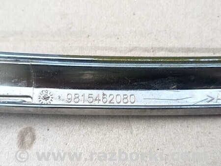 Хромированный молдинг для Citroen C3 Киев 9815462080