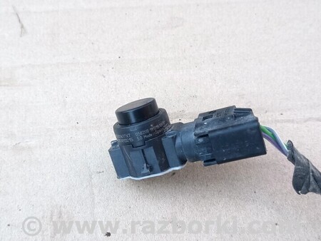 Парктроник для Citroen C3 Киев 9675202477