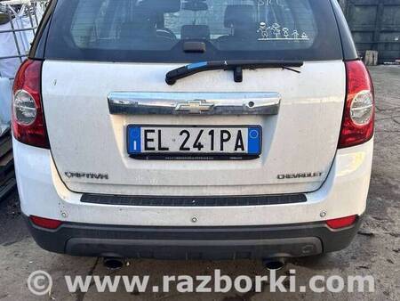 Стекло для Chevrolet Captiva Киев 96892722