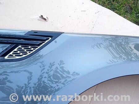 Крыло переднее правое для Land Rover Range Rover Sport Киев Крило переднє праве LR044231 DK6216015 DK6216005AC Land Rover Range Rover Sport L494