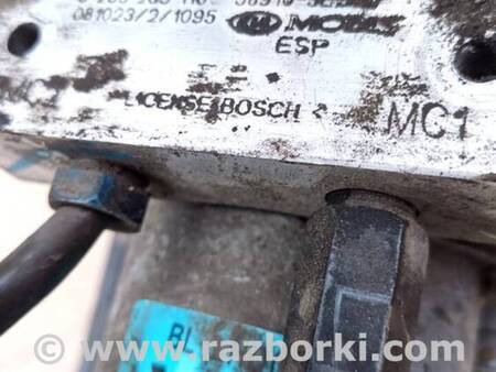 Блок ABS для KIA Sorento Киев 589103E500 0265235110