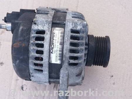 Генератор для Fiat Doblò II (2010-2022) Киев 52083170