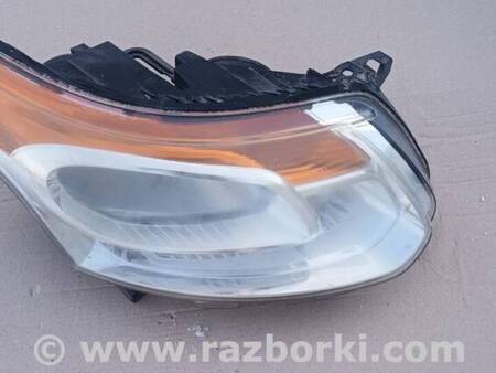 Фара передняя правая для Citroen C3 Picasso Киев 9681873980