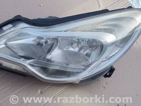 Фара передняя левая для Opel Corsa D Киев 13295011