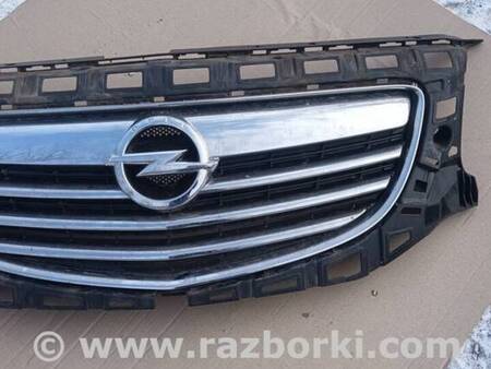Решетка радиатора для Opel Insignia Киев 13269802