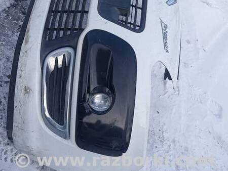 Бампер передний для Citroen C3 Picasso Киев 9607676180