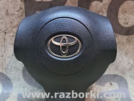Airbag подушка водителя для Toyota RAV-4 (00-05) Киев 4513042120C0