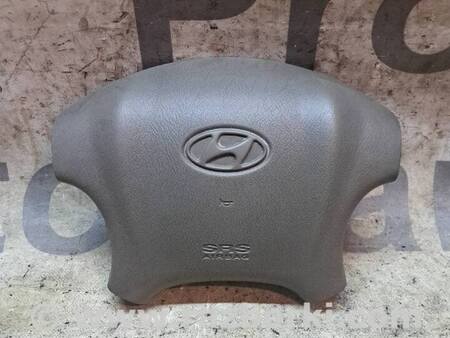 Airbag подушка водителя для Hyundai Tucson (04-10) Киев 569002E200Z9