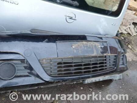 Бампер передний для Opel Meriva Киев  6400609