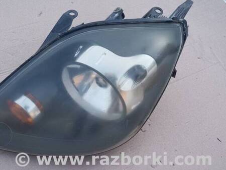 Фара передняя левая для Ford Fiesta Mk5 (2002-2012) Киев 1416311/6S6113W030AD/6S6113W030CD