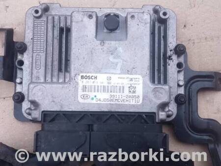 Блок управления двигателем для KIA Ceed Киев 391112a950 0281018641