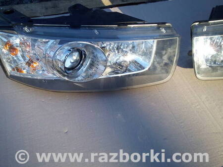 Фара передняя правая для Chevrolet Captiva Киев 95413293