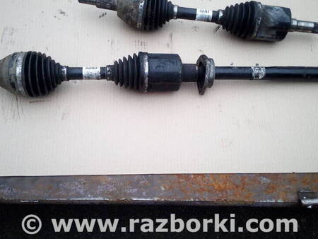 Полуось передняя правая для Chevrolet Captiva Киев 95299891, 25892342