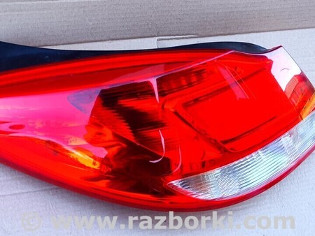 Фонарь задний левый для Opel Insignia Киев 1222193