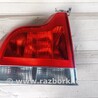 Фонарь задний левый Volvo S60