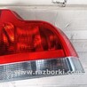 Фонарь задний правый Volvo S60