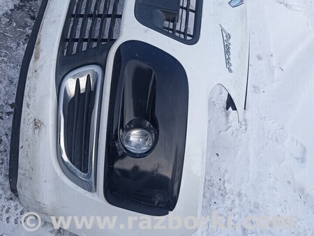 Бампер передний в сборе для Citroen C3 Picasso Киев 9607676180