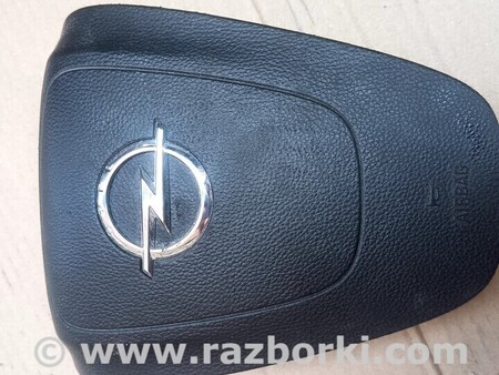 Airbag подушка водителя для Opel Insignia Киев (22992537)