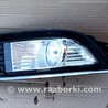 Заглушка противотуманной фары левая Opel Insignia
