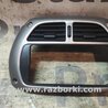 Накладка торпедо под магнитолу Toyota RAV-4 (00-05)