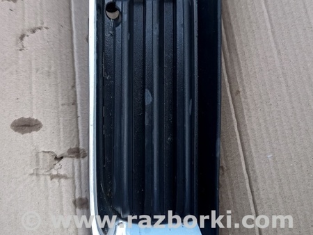 Накладка противотуманки для Opel Insignia Киев Решетка хром туманка правая Opel Insignia 13269928 1400463 13226829