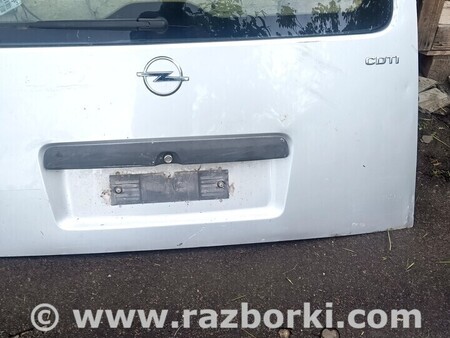 Крышка багажника в сборе для Opel Combo Киев