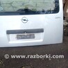 Крышка багажника в сборе Opel Combo