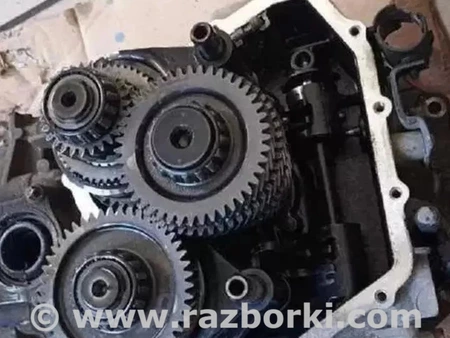 МКПП (механическая коробка) для Opel Zafira B Киев Кпп Opel Zafira B  m32 1.7cdti 55561599