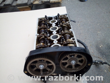 Головка блока для Opel Astra G (1998-2004) Киев 24461591