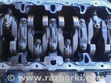Блок цилиндров для Opel Astra G (1998-2004) Киев 24427722