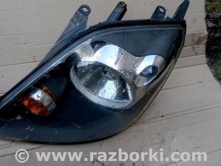 Фара передняя левая для Ford Fiesta Mk5 (2002-2012) Киев 1416311/6S6113W030AD/6S6113W030CD