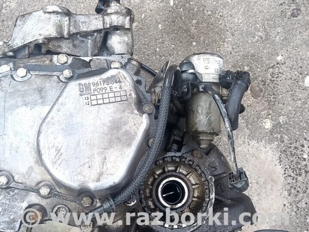 МКПП (механическая коробка) для Opel Mokka (2012-...) Киев mc4467