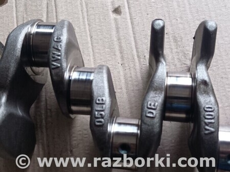 Коленвал для Seat Leon Киев 04L105263D