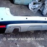 Бампер задний Renault Duster