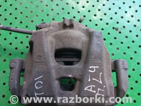 Суппорт передний левый для Audi (Ауди) A4 B8 - 8K2, 8K5 (08.2007-11.2015) Киев 8K0615123C