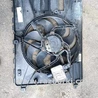 Диффузор радиатора в сборе Ford Galaxy