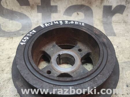 Шкив коленвала для Toyota RAV-4 (00-05) Киев 1340827020