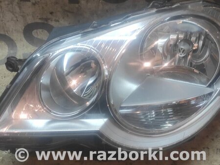 Фара передняя левая для Volkswagen Polo 9N (2001-2012) Киев 6Q1941007AT
