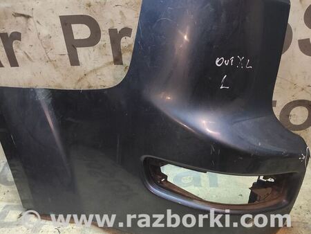 Клыки заднего бампера для Mitsubishi Outlander XL Киев 6410A217HC