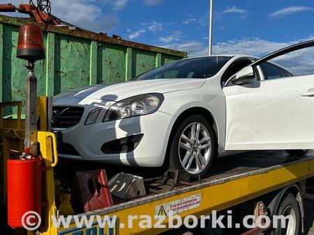 Фара передняя левая для Volvo V60 Киев Volvo v60 і s60 ii 12r фара лівий передній передня 31299996