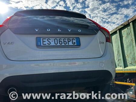 Бампер задний в сборе для Volvo V60 Киев Бампер задній volvo v60 10- 13r 32165263