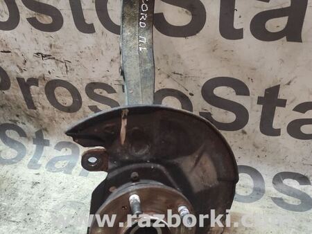 Цапфа передняя левая для Honda Accord CU (12.2008 - 03.2013) Киев 51215TA0010