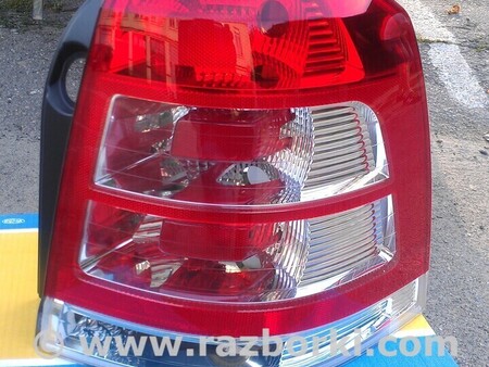 Фонарь задний левый для Opel Zafira B Киев Фонарь задний левый Opel Zafira B 1222259 ристалинг