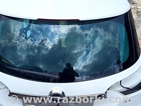 Крышка багажника в сборе для Opel Insignia Киев Кришка багажника зі склом універсал  Opel Insignia 2013-2017