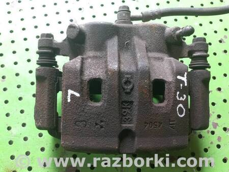Суппорт передний левый для Nissan X-Trail T30 (2001-2008) Киев 410118H300